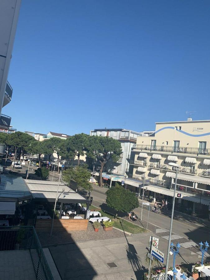 Residenza Mediterranea Lido di Jesolo Bagian luar foto
